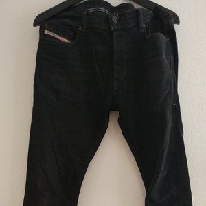 Diesel Denim Mens Tepphar